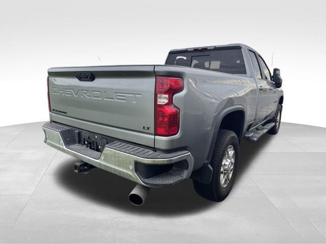 chevrolet silverado 2500hd 2024 1GC2YNE70RF308722 image chevrolet silverado 2500hd 2024 1GC2YNE70RF308722 image
